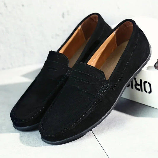Image of Felix | Men's Slip-On Casual Loafers
