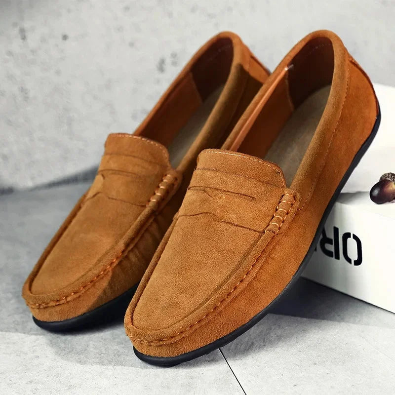 Image of Felix | Men's Slip-On Casual Loafers
