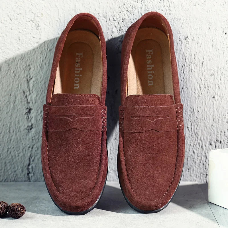 Image of Felix | Men's Slip-On Casual Loafers