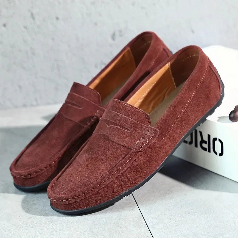 Image of Felix | Men's Slip-On Casual Loafers