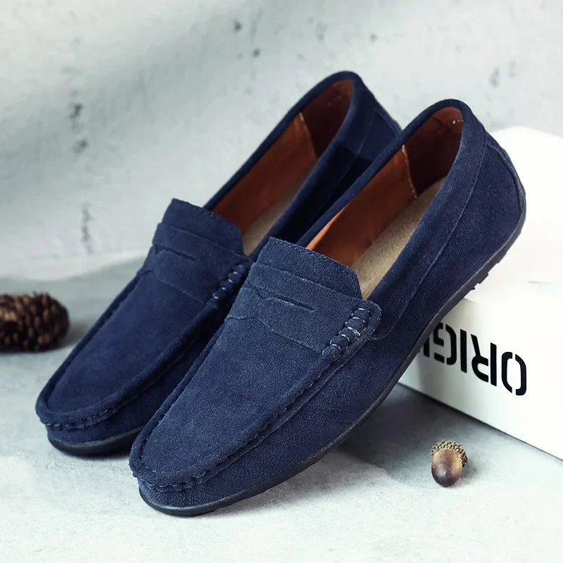 Image of Felix | Men's Slip-On Casual Loafers