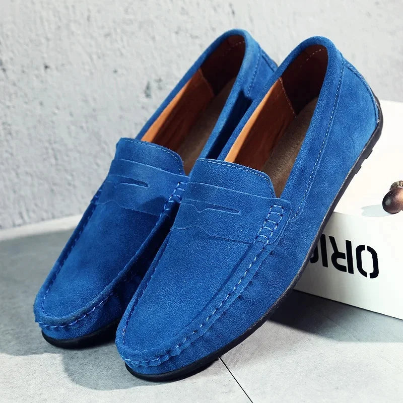 Image of Felix | Men's Slip-On Casual Loafers