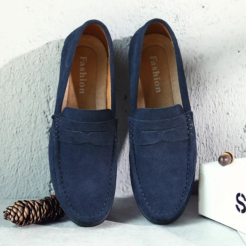 Image of Felix | Men's Slip-On Casual Loafers