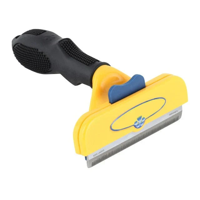 Flea and Nit Comb for Dogs & Cats | Ergonomic & Effective