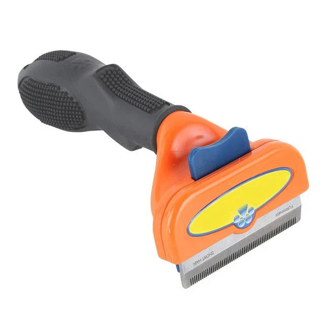 Flea and Nit Comb for Dogs & Cats | Ergonomic & Effective