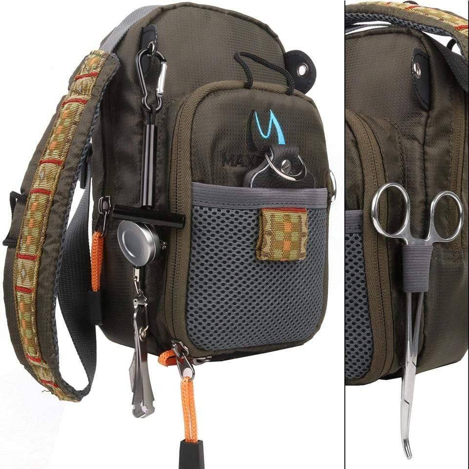 Fly Fishing Bag & Complete Tool Kit for Anglers