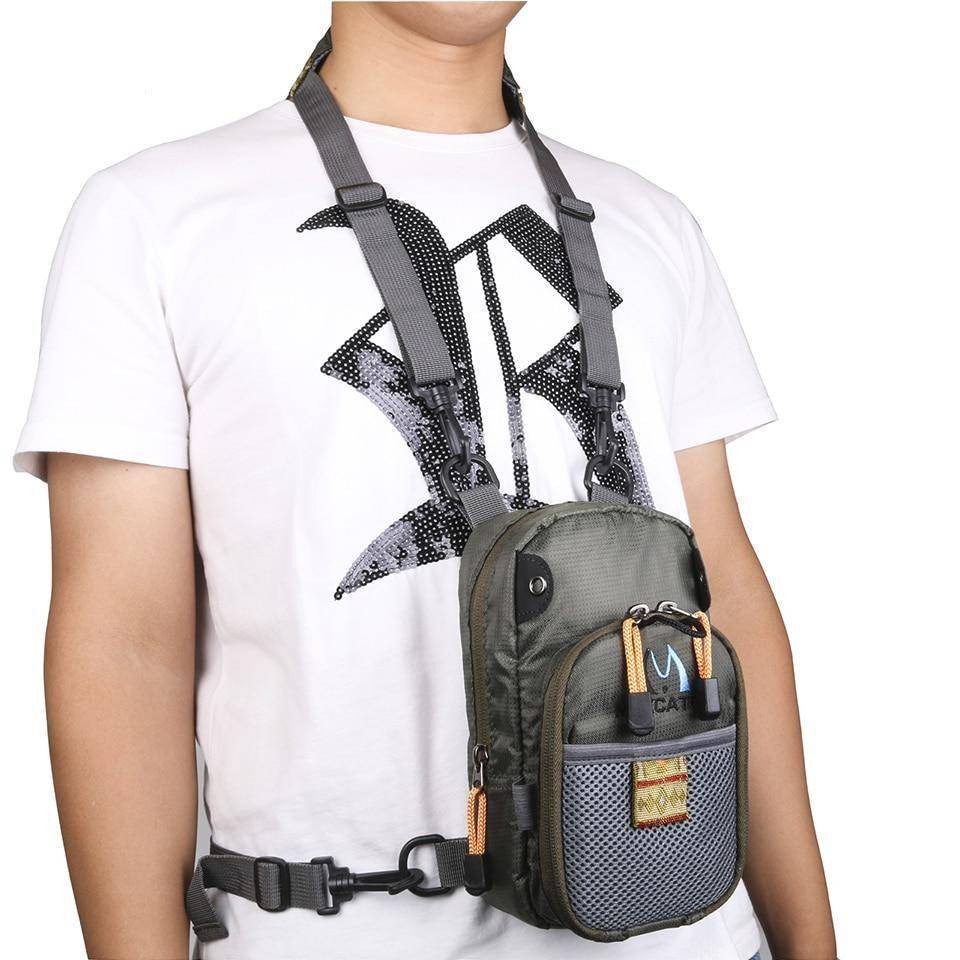 Fly Fishing Bag & Complete Tool Kit for Anglers