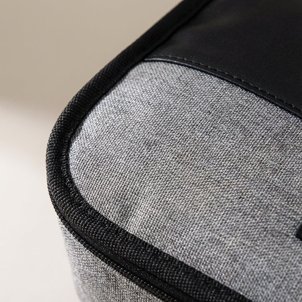 Foldable Hanging Toiletry Bag