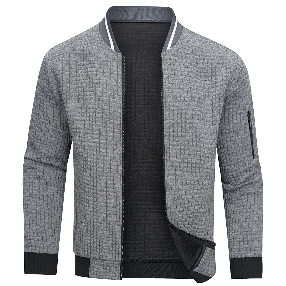Image of Frank | Men's Bomber Jacket