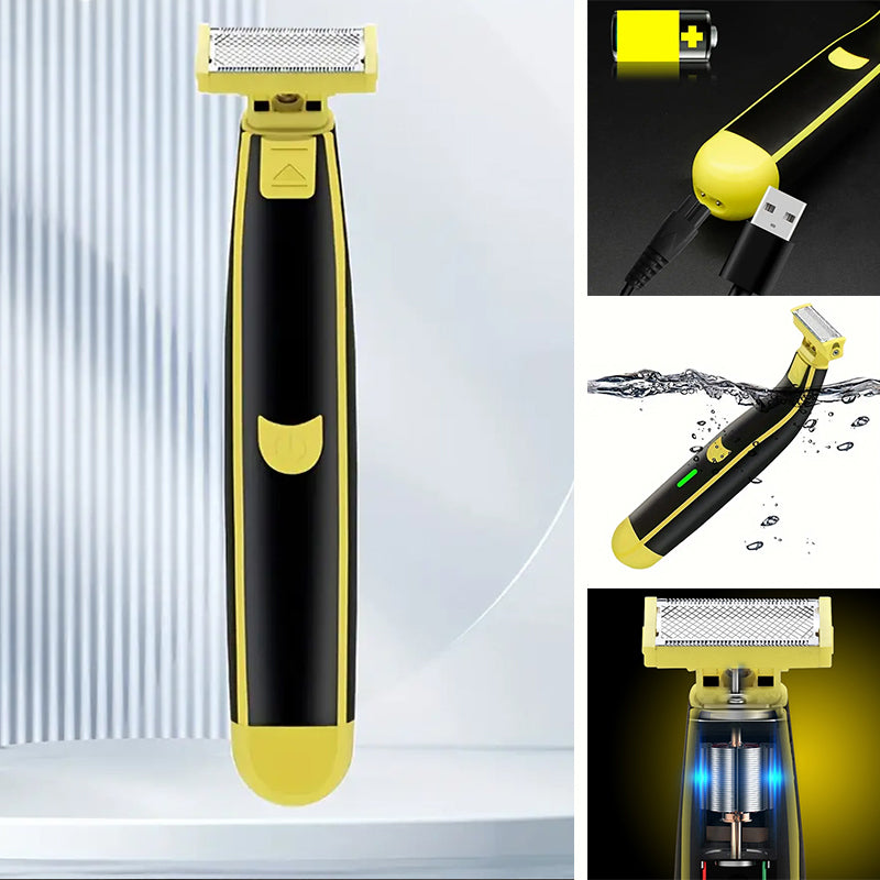 Fully Washable Wet & Dry Shaver