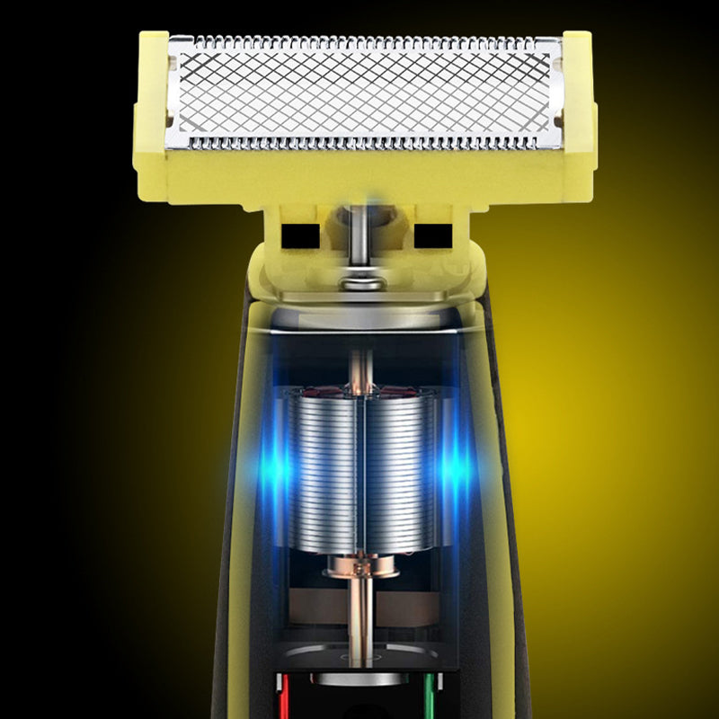 Fully Washable Wet & Dry Shaver