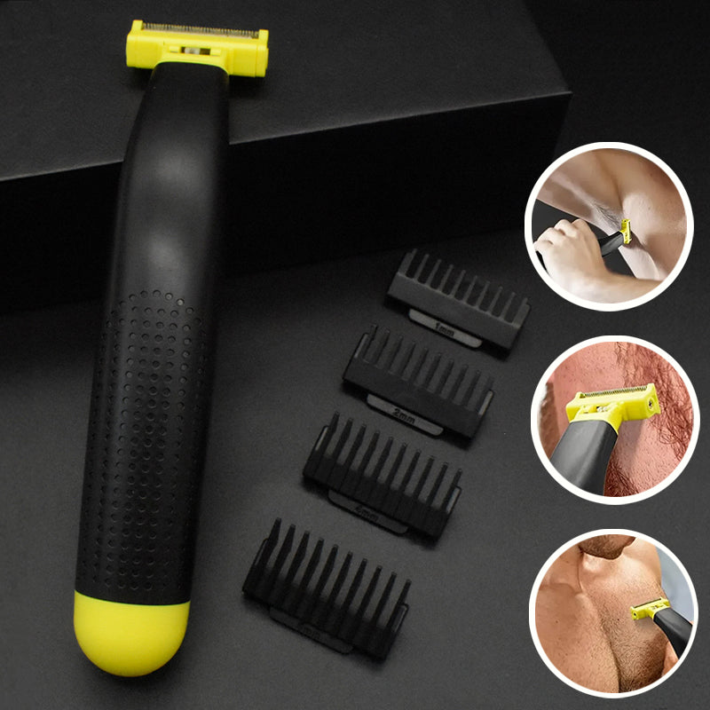 Fully Washable Wet & Dry Shaver