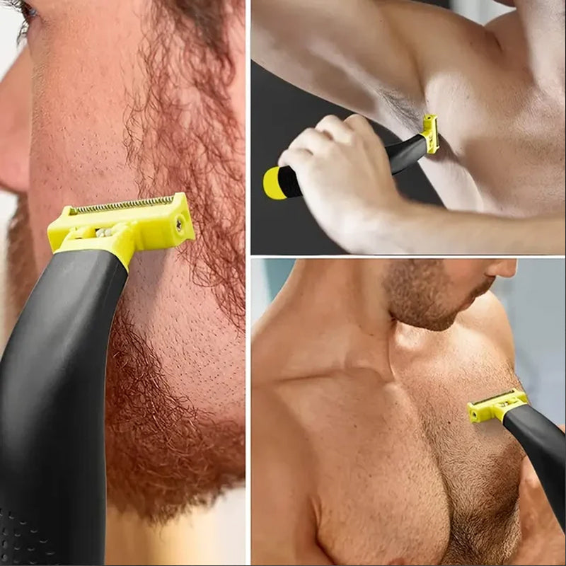 Fully Washable Wet & Dry Shaver