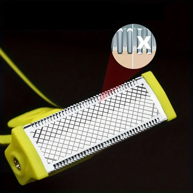 Fully Washable Wet & Dry Shaver