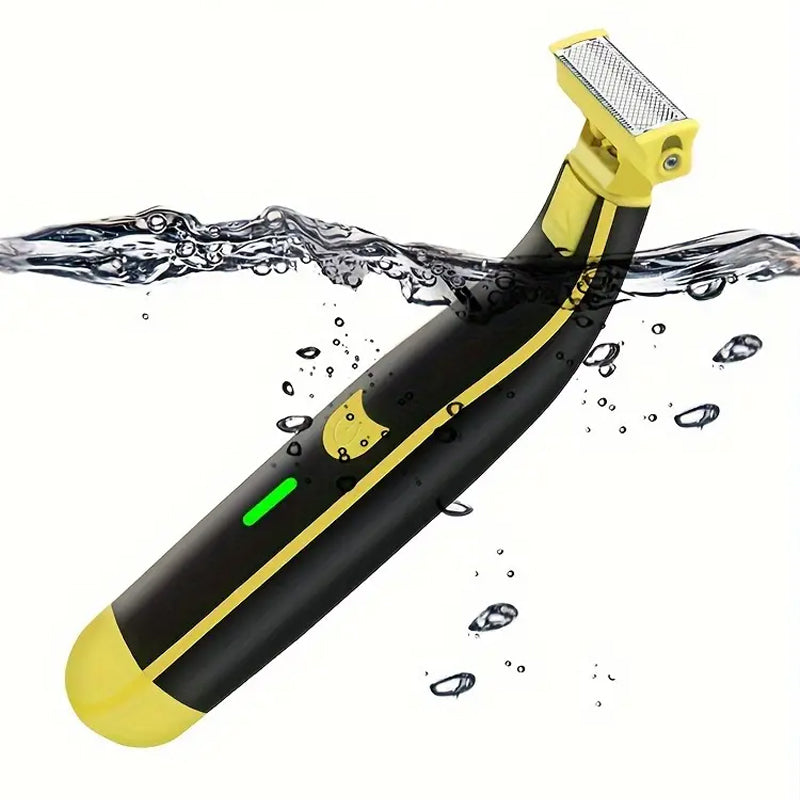 Fully Washable Wet & Dry Shaver