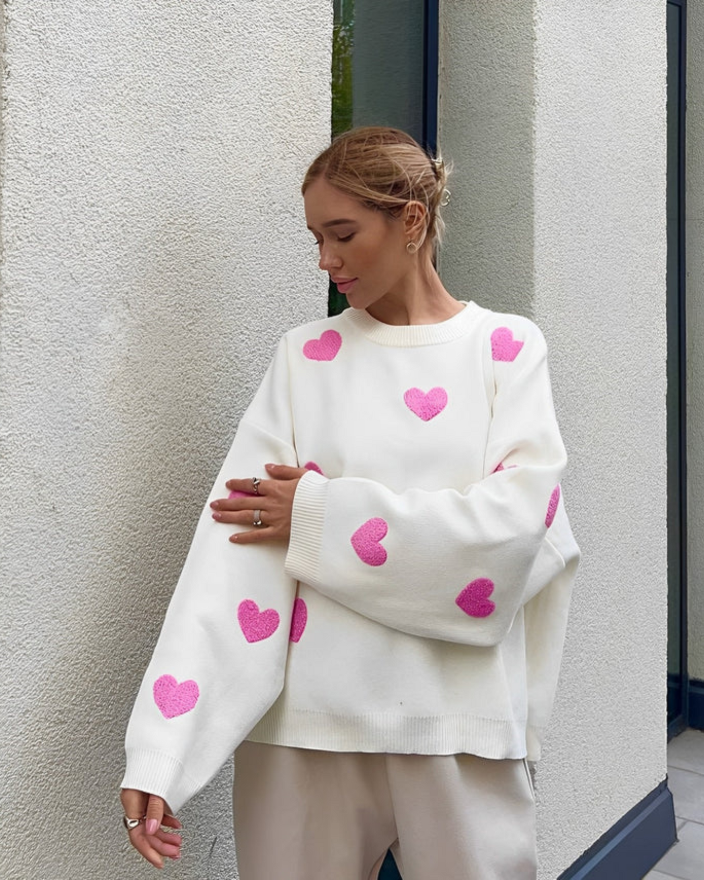 Image of Gale | Women's Oversized Sweater