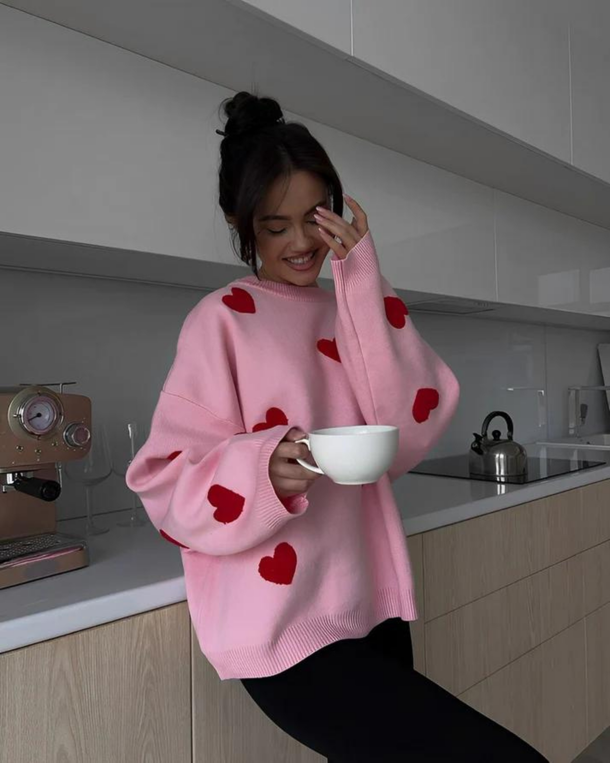 Image of Gale | Women's Oversized Sweater
