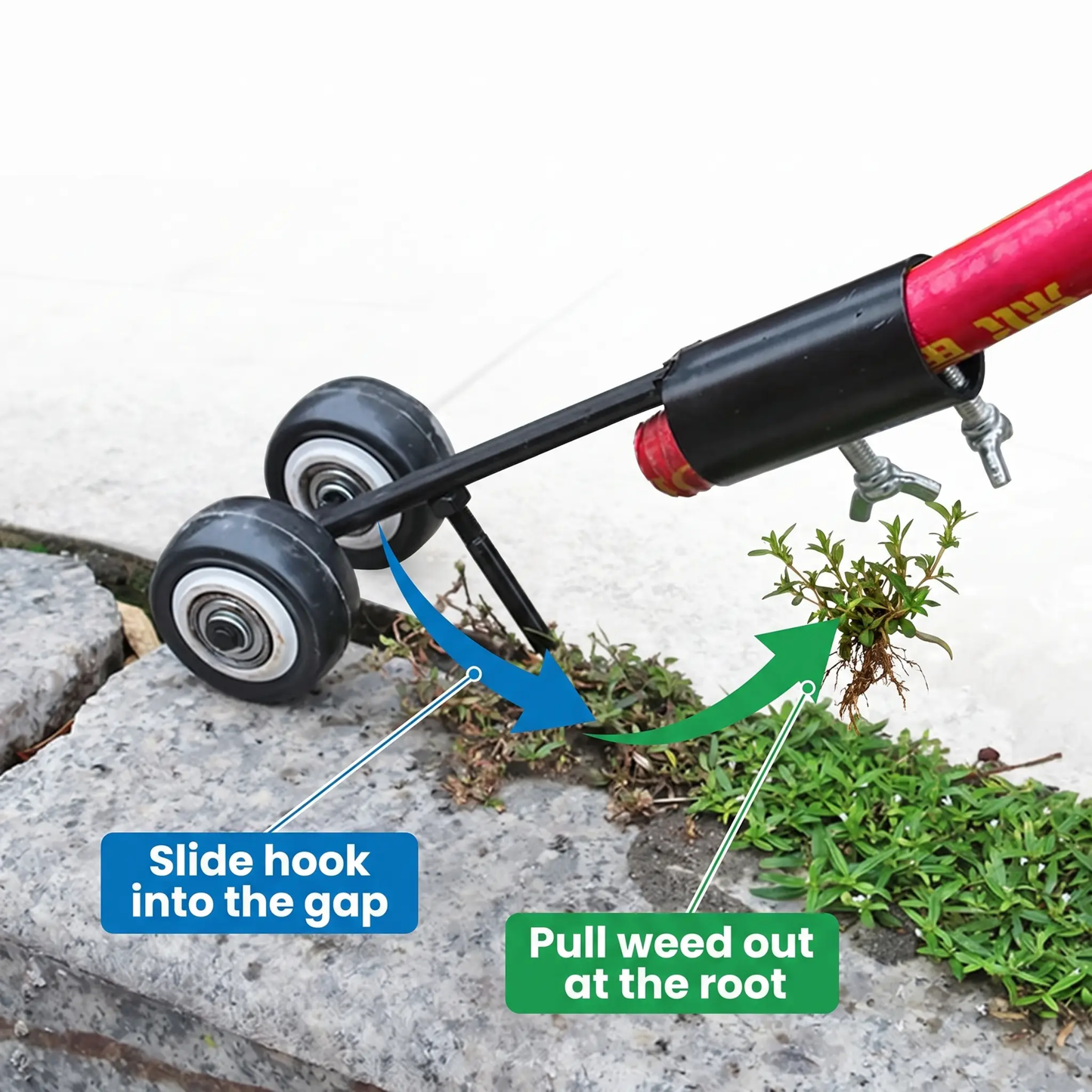 Gap Weeder