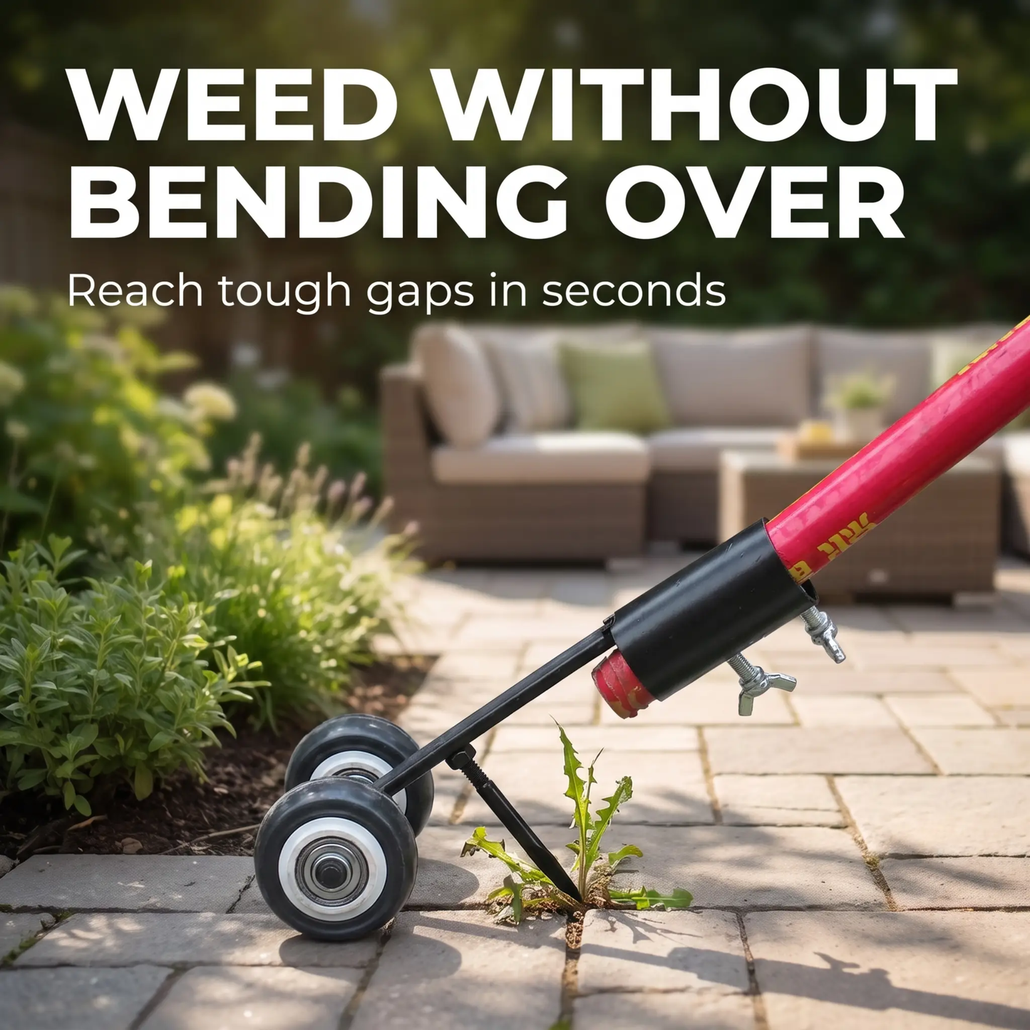 Gap Weeder