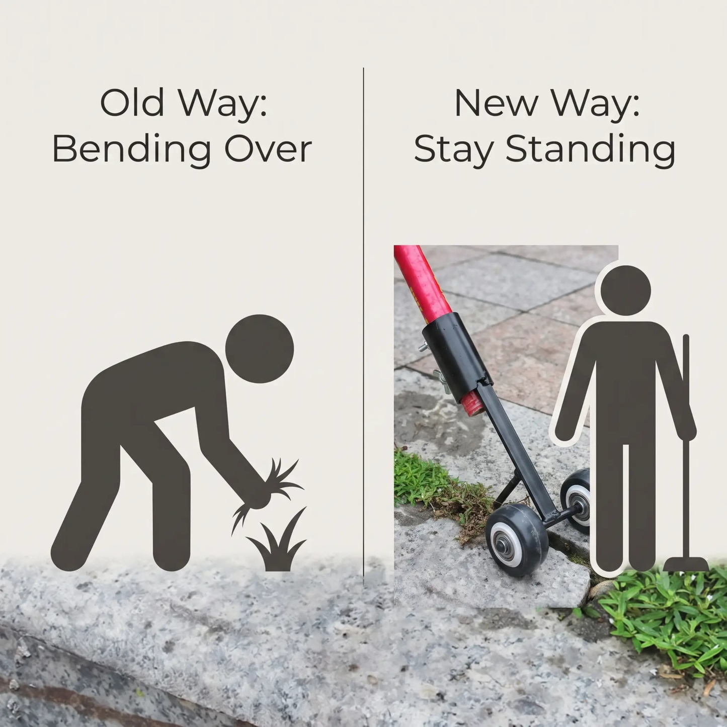 Gap Weeder