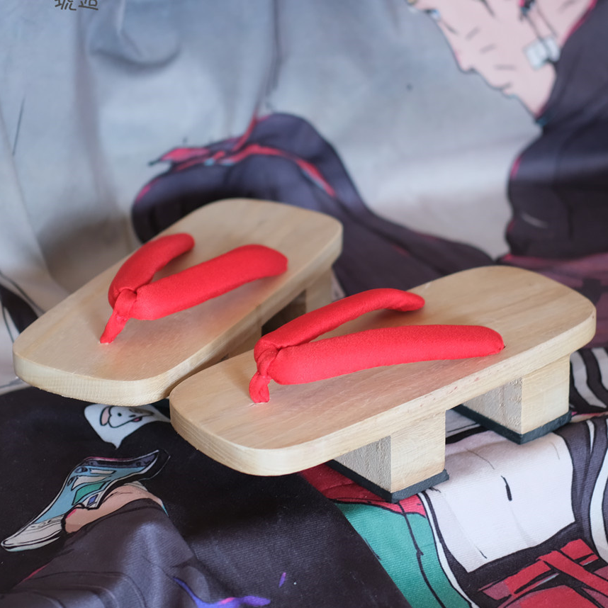 Geta Sandals