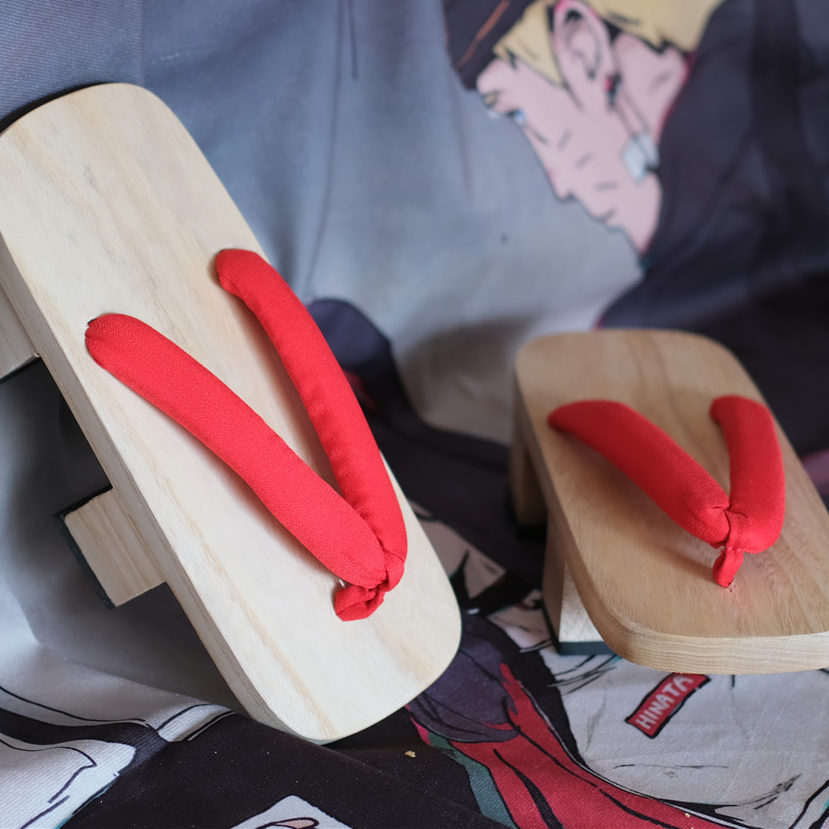 Geta Sandals