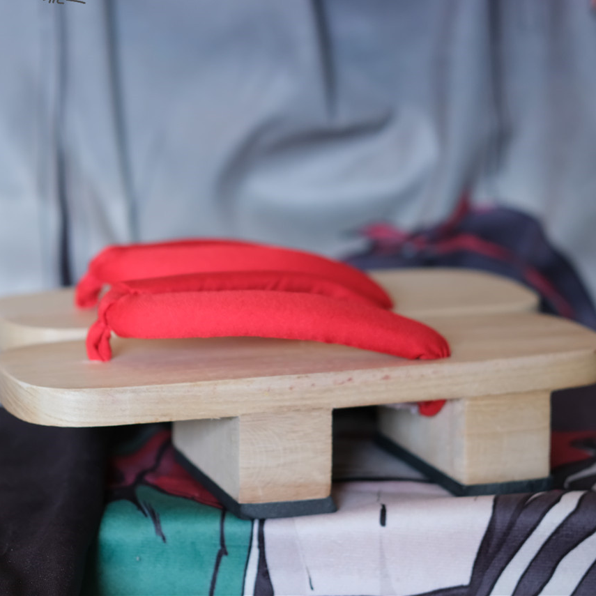 Geta Sandals