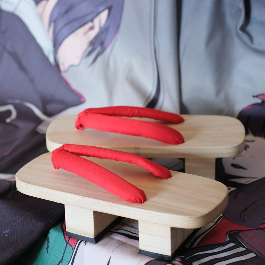 Geta Sandals