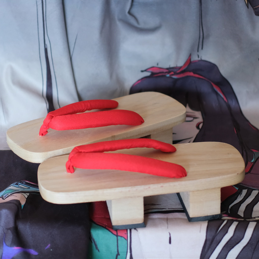 Geta Sandals