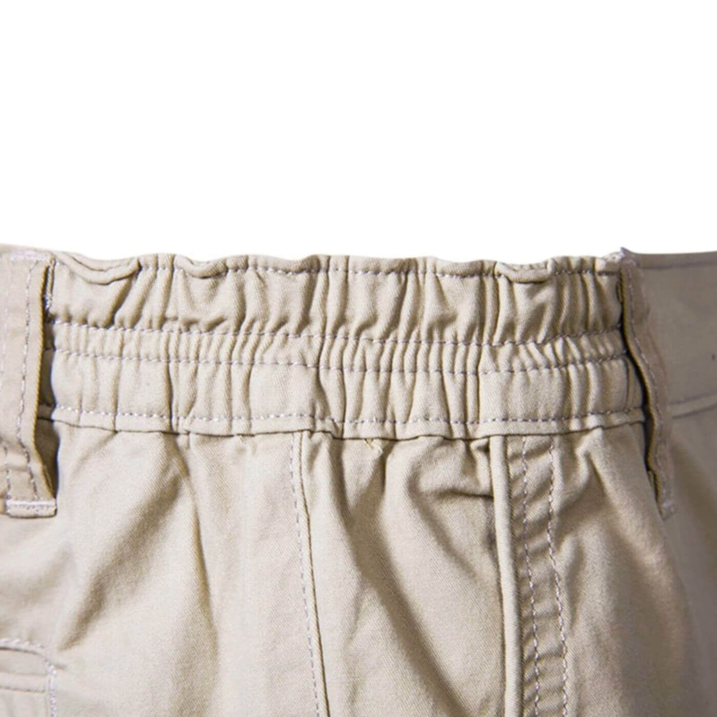 Image of Gregory | Men's Flat Front Casual Shorts