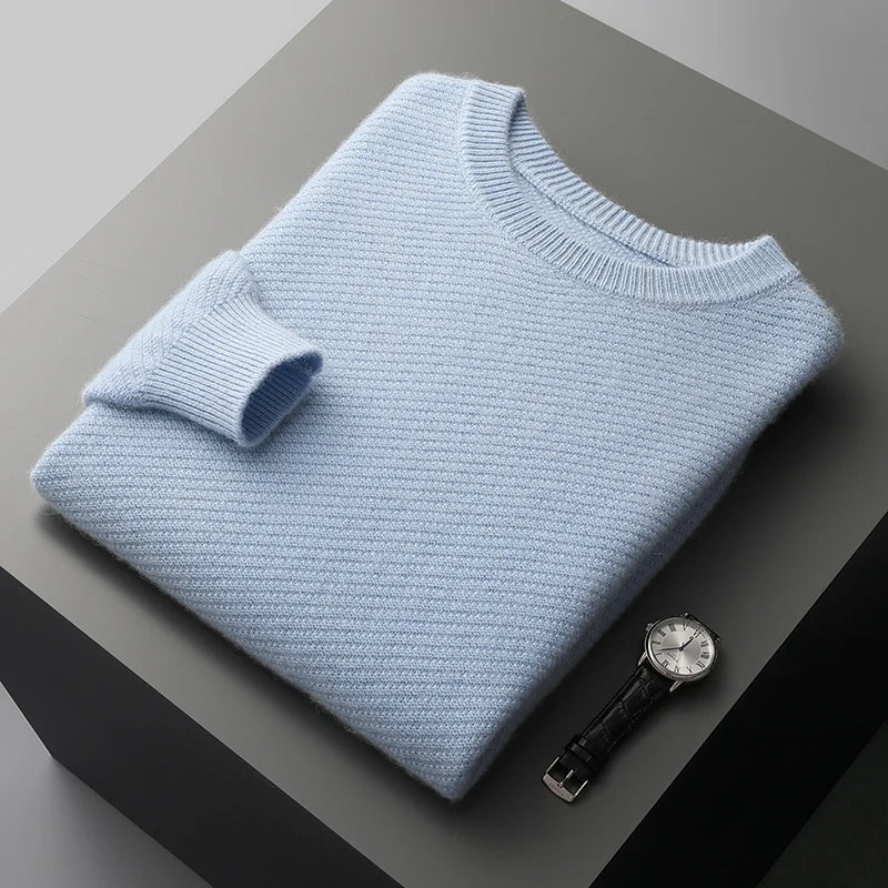 Image of Guy | Men's Crew Neck Sweater
