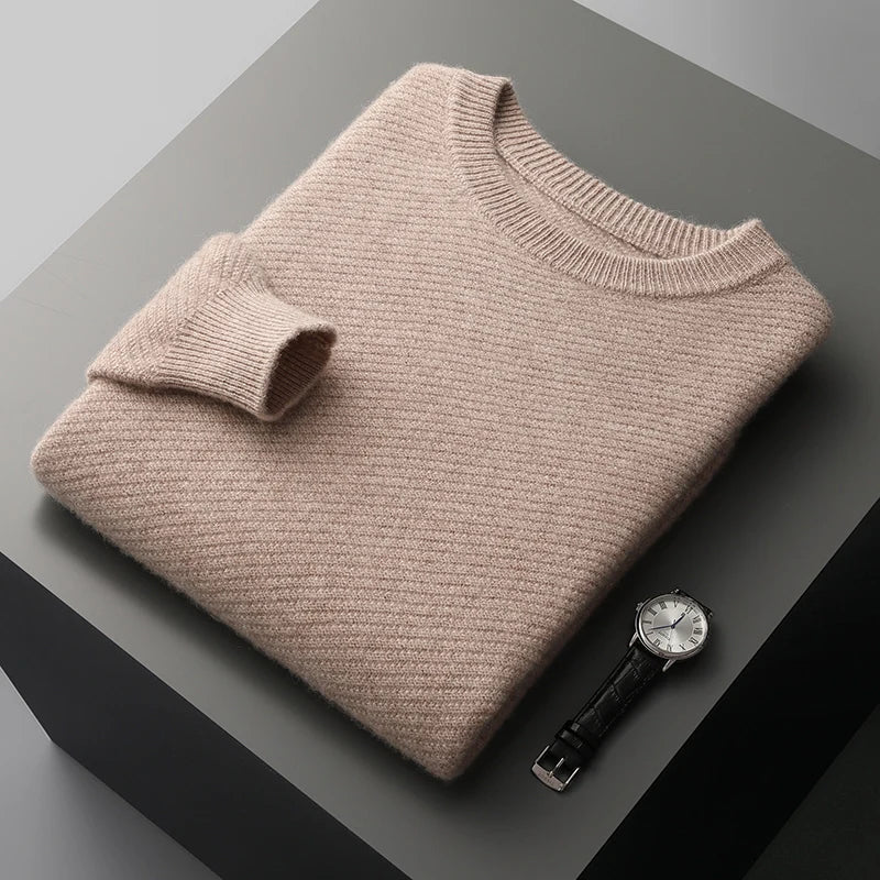 Image of Guy | Men's Crew Neck Sweater