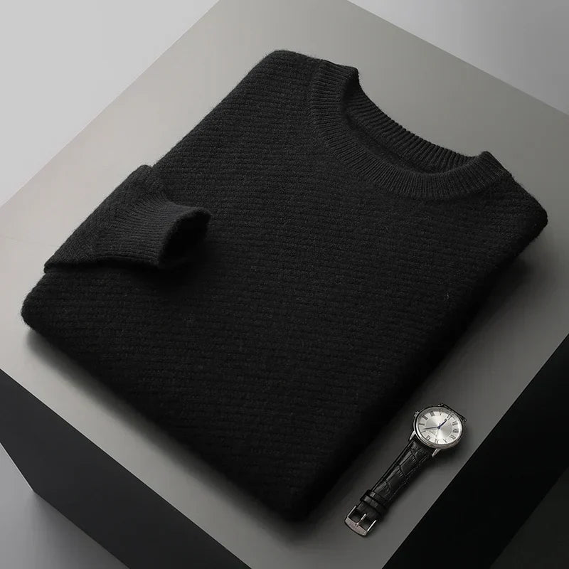 Image of Guy | Men's Crew Neck Sweater