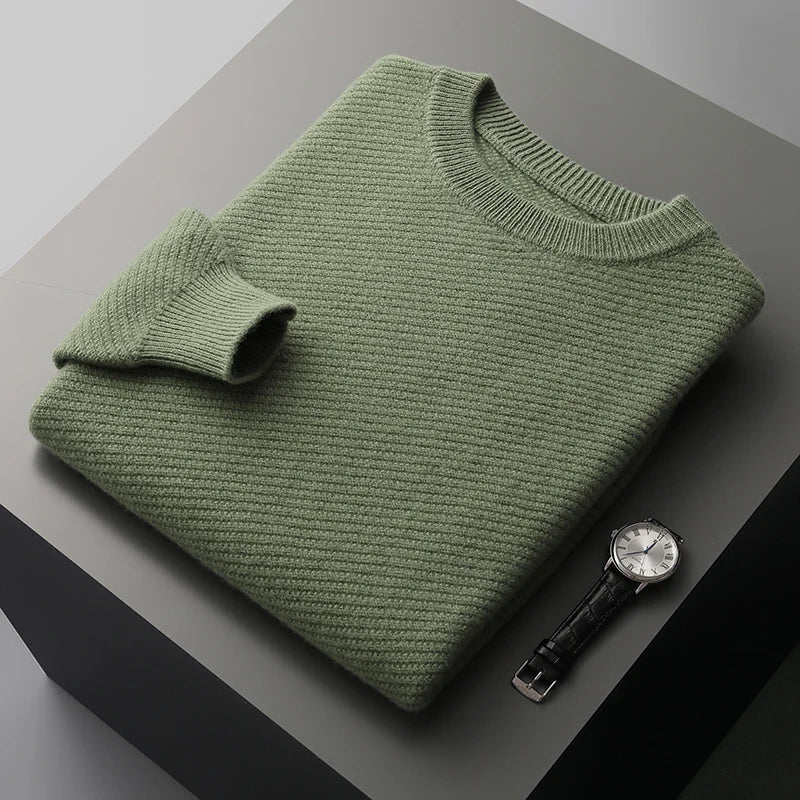 Image of Guy | Men's Crew Neck Sweater