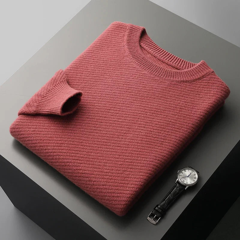 Image of Guy | Men's Crew Neck Sweater