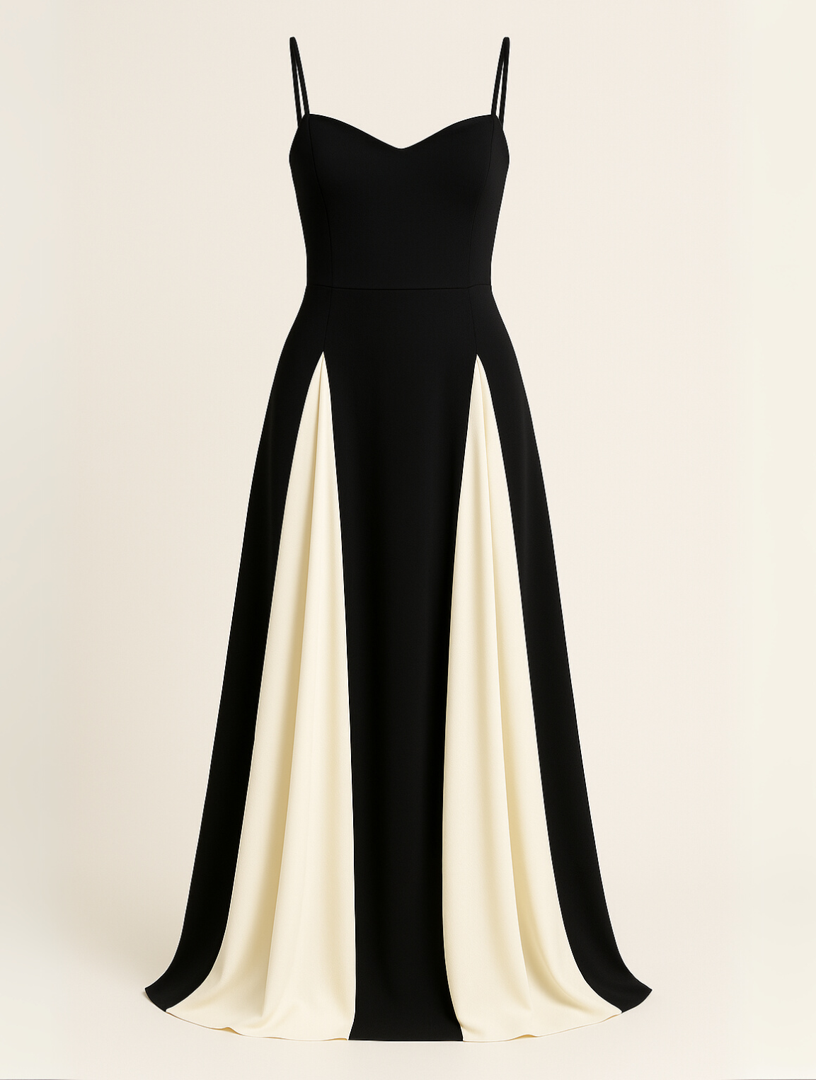 Image of Hallie | Women's Sleeveless A-Line Maxi Dress