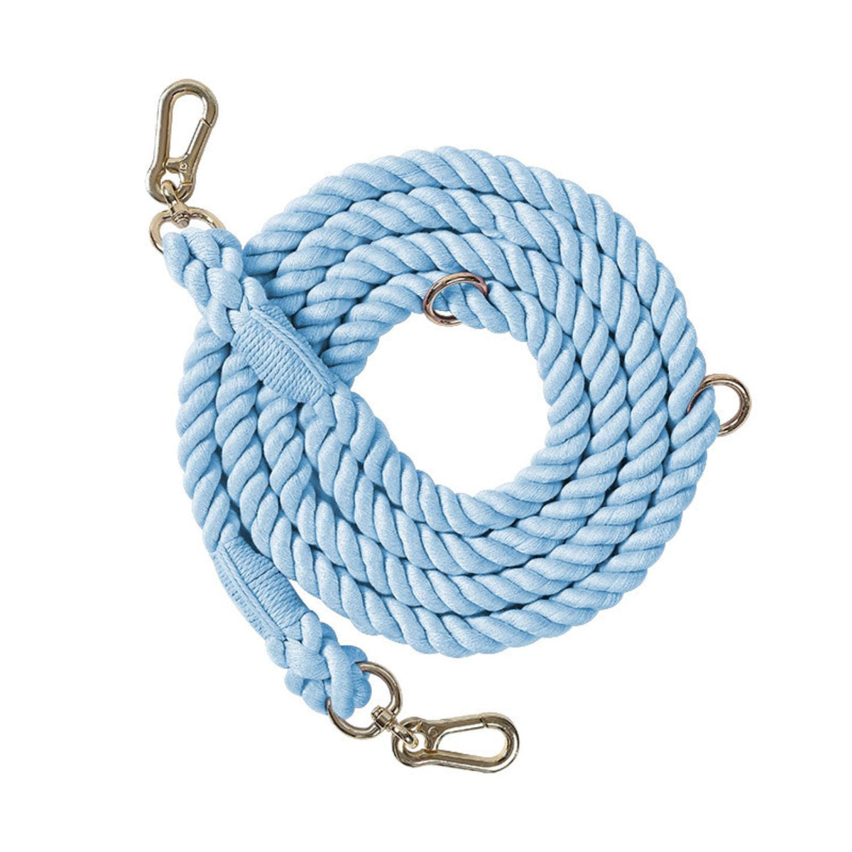Hands-Free Dog Leash | Strong Walking Lead Also for Medium & Large Dogs