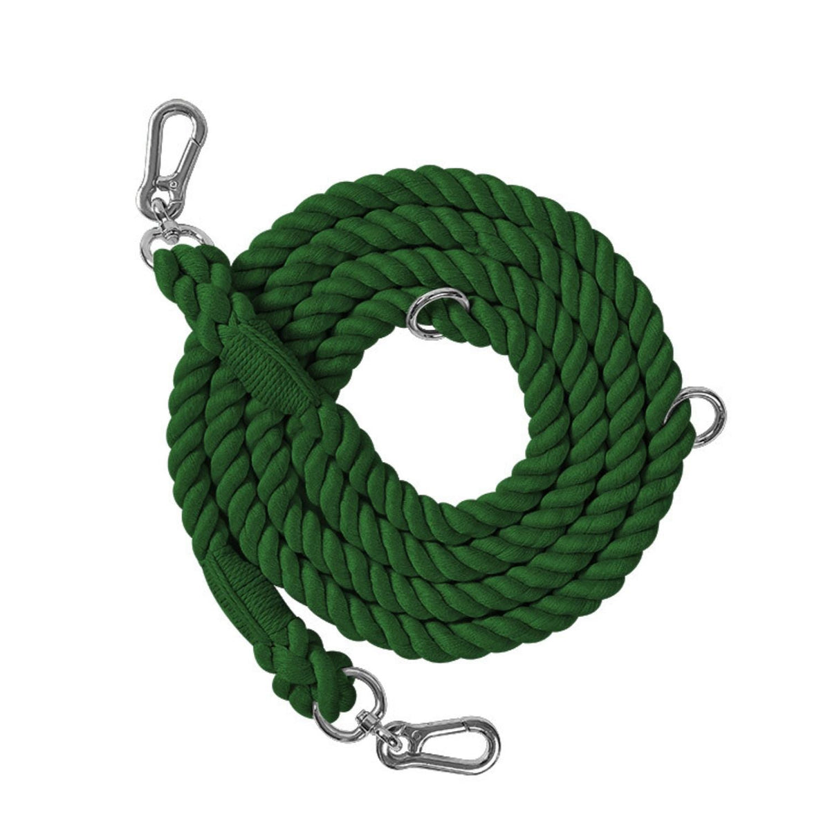 Hands-Free Dog Leash | Strong Walking Lead Also for Medium & Large Dogs