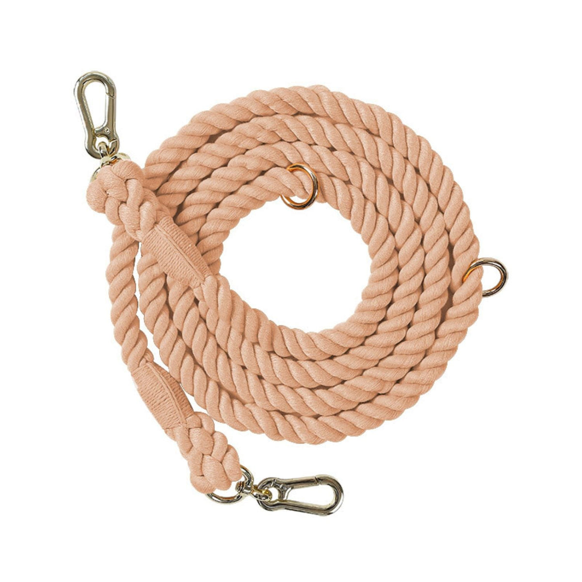 Hands-Free Dog Leash | Strong Walking Lead Also for Medium & Large Dogs