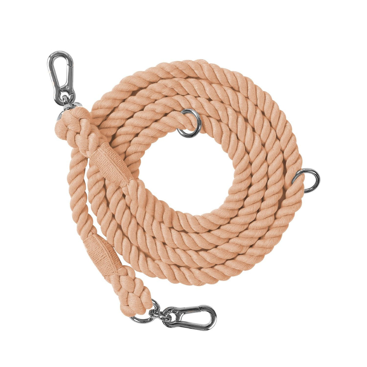 Hands-Free Dog Leash | Strong Walking Lead Also for Medium & Large Dogs