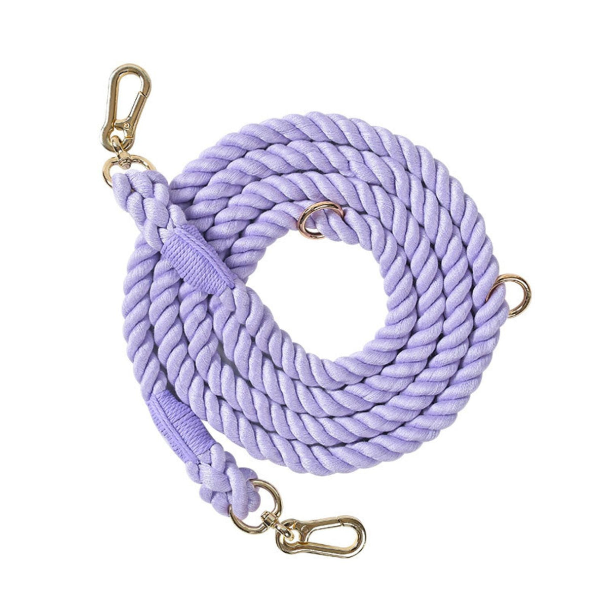 Hands-Free Dog Leash | Strong Walking Lead Also for Medium & Large Dogs