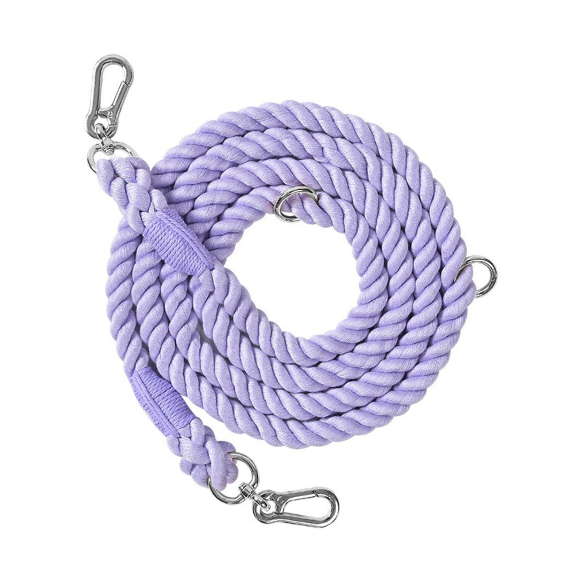 Hands-Free Dog Leash | Strong Walking Lead Also for Medium & Large Dogs