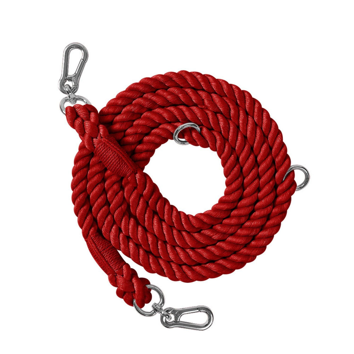 Hands-Free Dog Leash | Strong Walking Lead Also for Medium & Large Dogs
