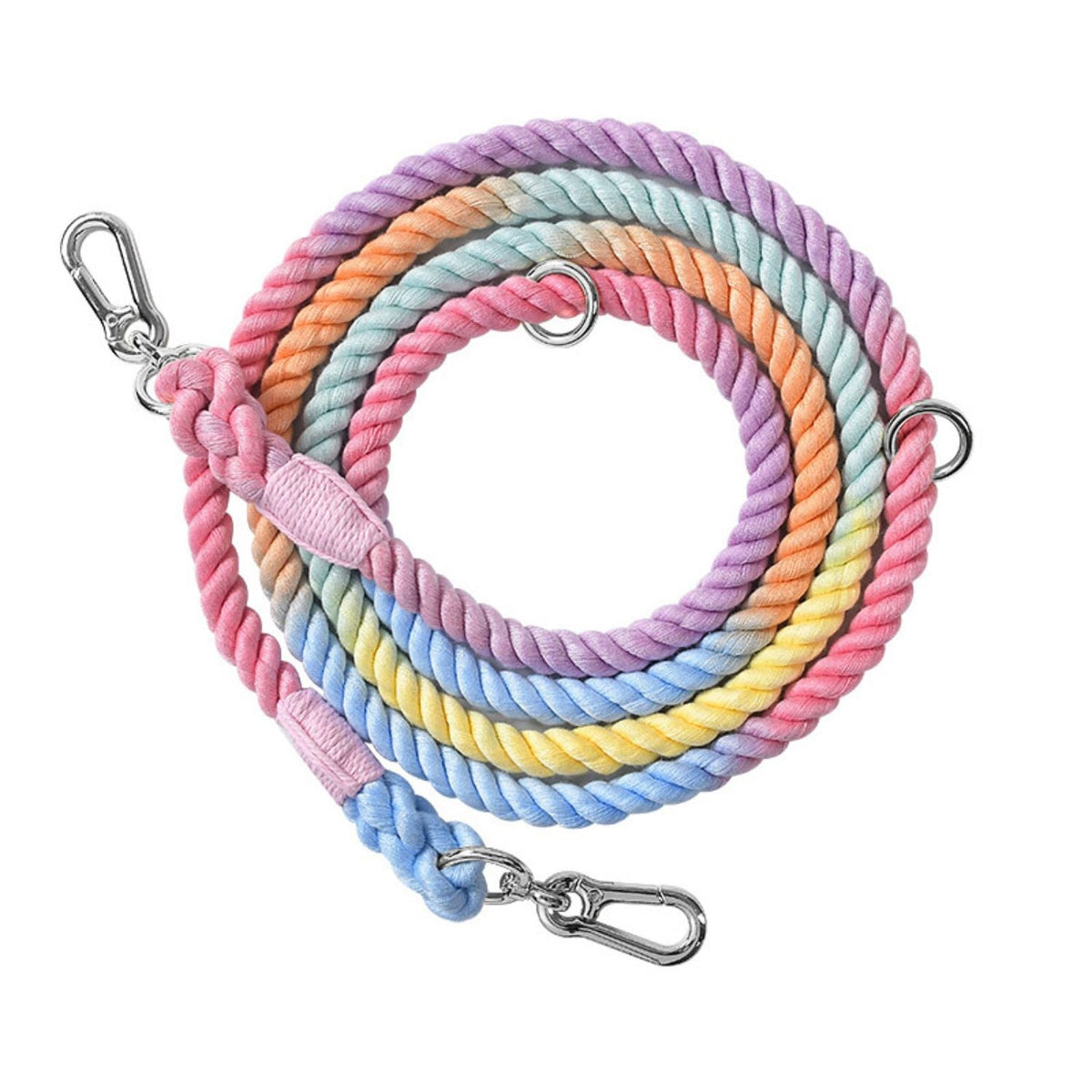 Hands-Free Dog Leash | Strong Walking Lead Also for Medium & Large Dogs