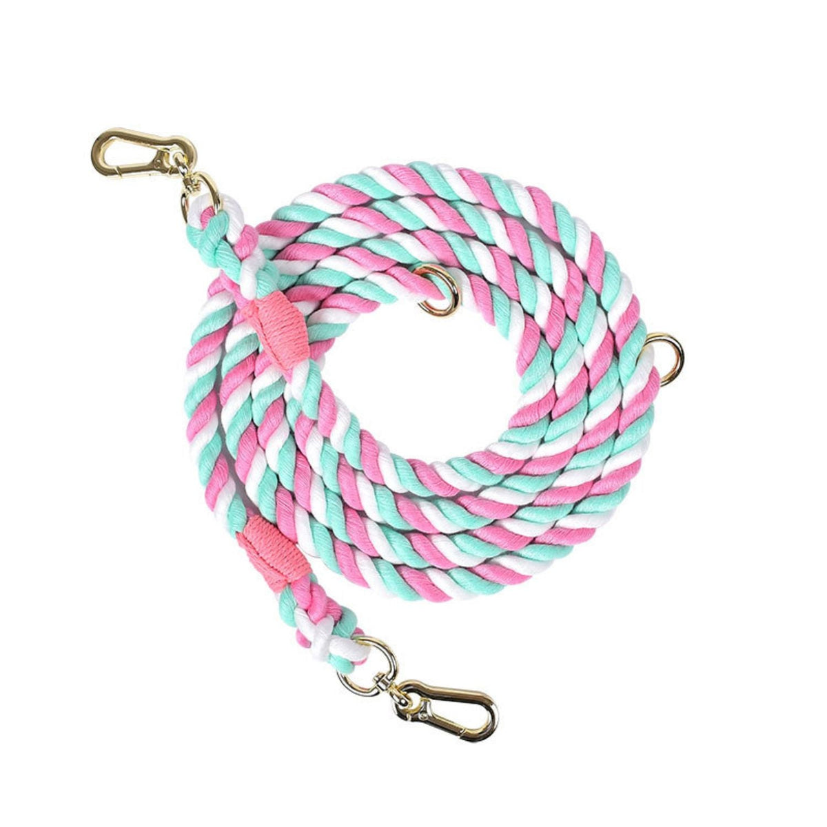 Hands-Free Dog Leash | Strong Walking Lead Also for Medium & Large Dogs