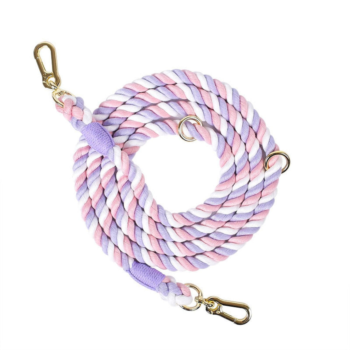 Hands-Free Dog Leash | Strong Walking Lead Also for Medium & Large Dogs