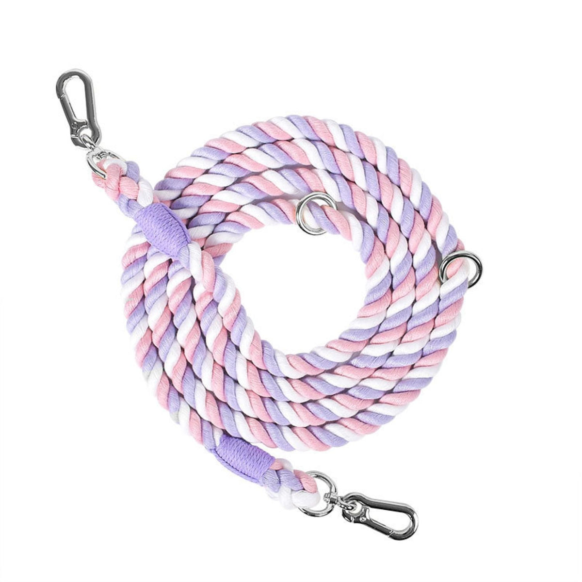 Hands-Free Dog Leash | Strong Walking Lead Also for Medium & Large Dogs