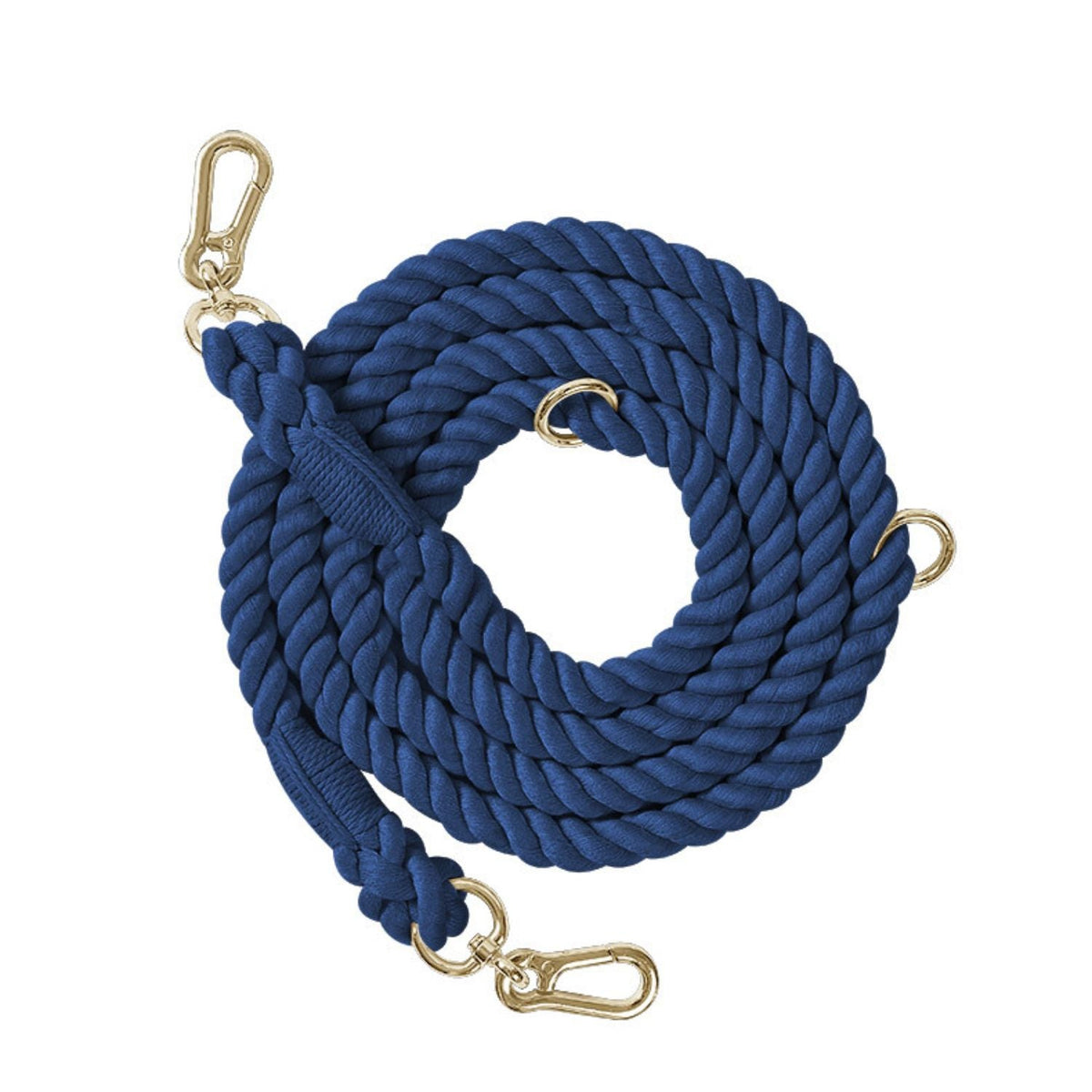 Hands-Free Dog Leash | Strong Walking Lead Also for Medium & Large Dogs
