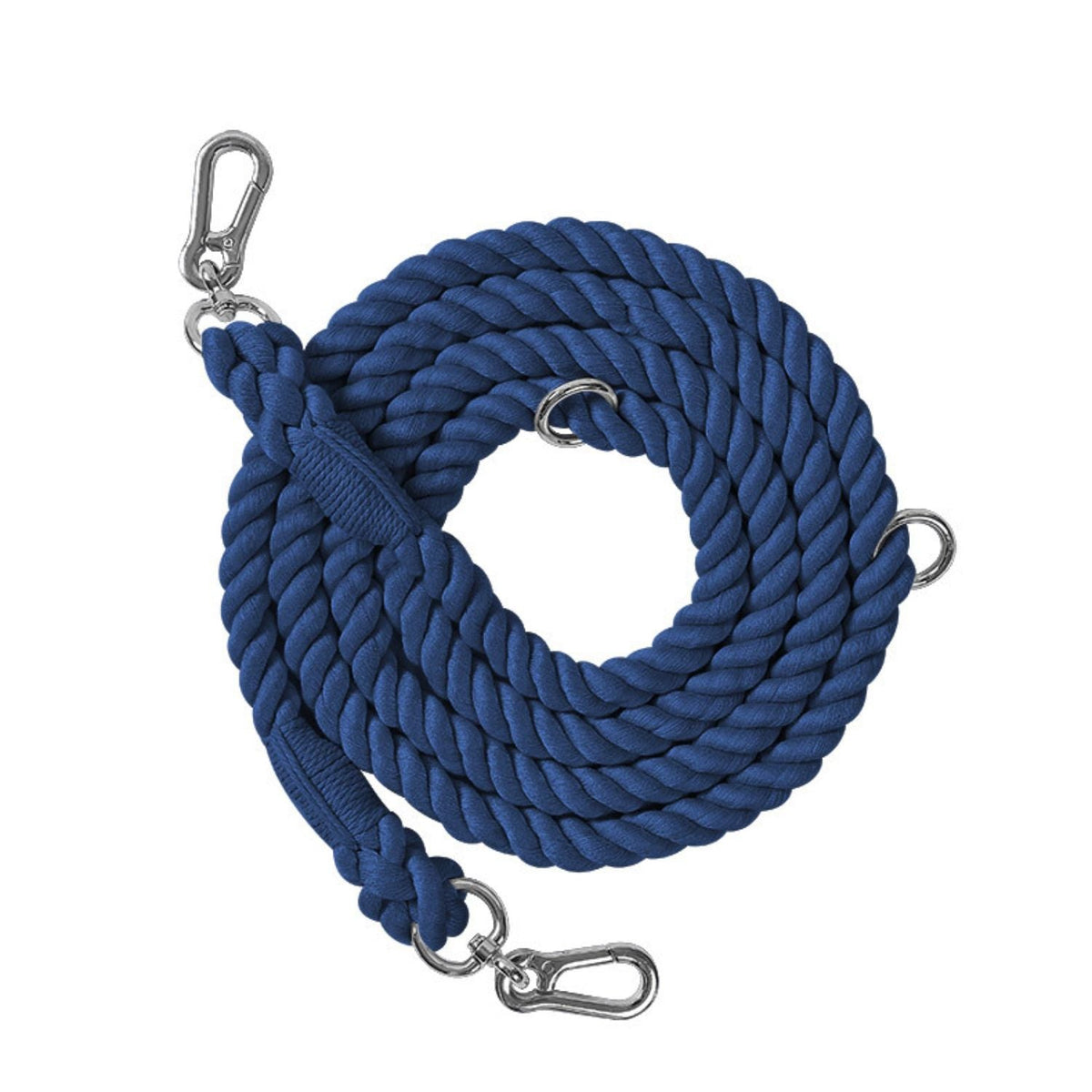 Hands-Free Dog Leash | Strong Walking Lead Also for Medium & Large Dogs
