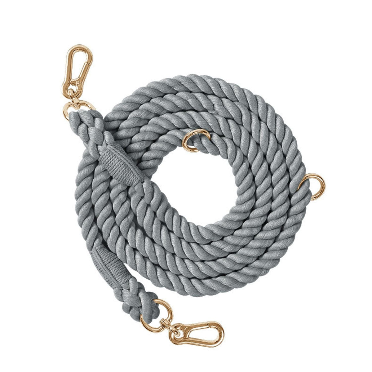 Hands-Free Dog Leash | Strong Walking Lead Also for Medium & Large Dogs